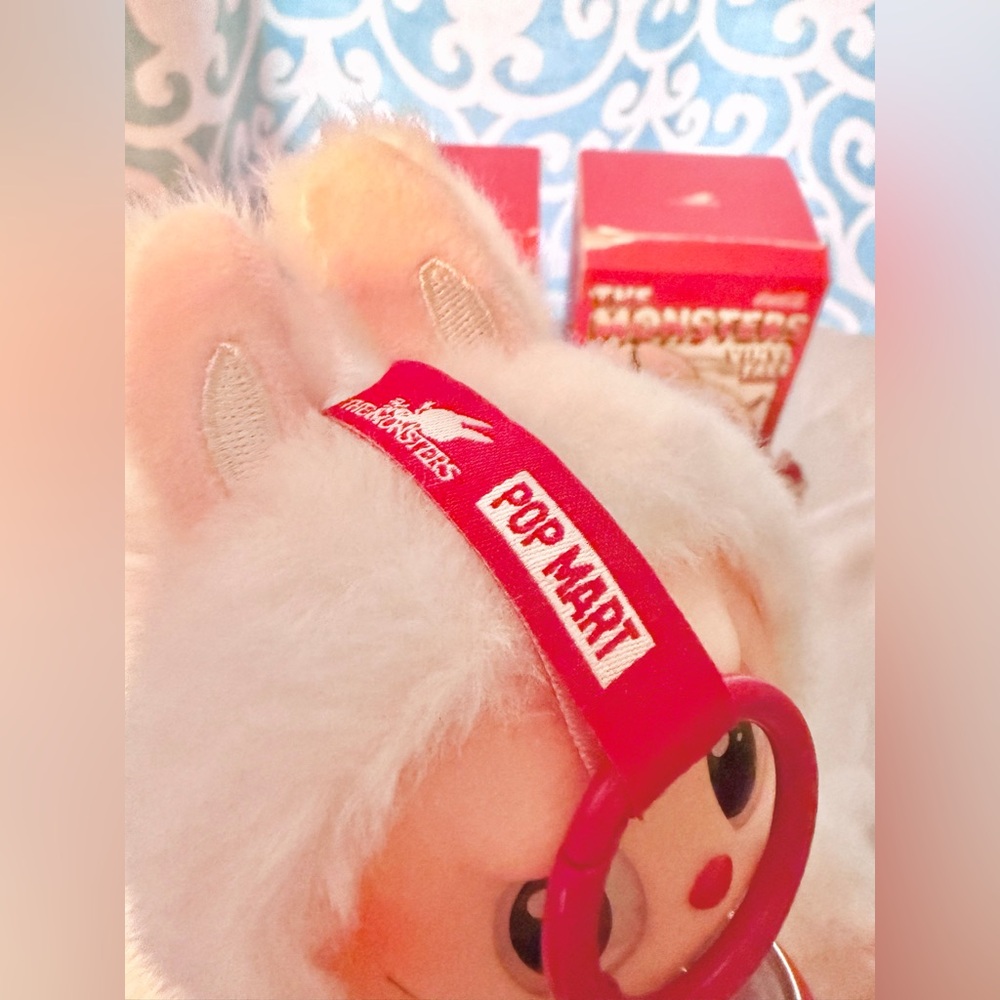 POP MART Labubu Coca Cola Series Blind Box Set - Picture 4 of 9